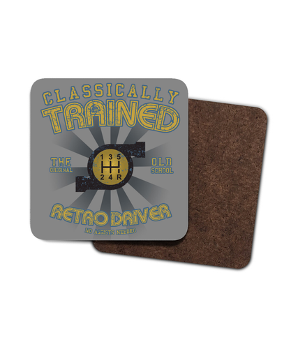 Classically Trained Coaster