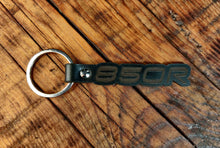 Load image into Gallery viewer, 850R Leather Key Ring