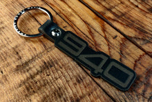 Load image into Gallery viewer, 940 Leather Key Ring