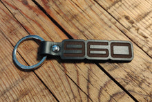 Load image into Gallery viewer, 960 Leather Key Ring