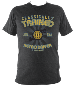 Classically Trained Tee