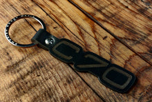 Load image into Gallery viewer, C70 Leather Key Ring