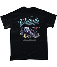 Load image into Gallery viewer, Valhalla Or Bust 245 Hearse Tee