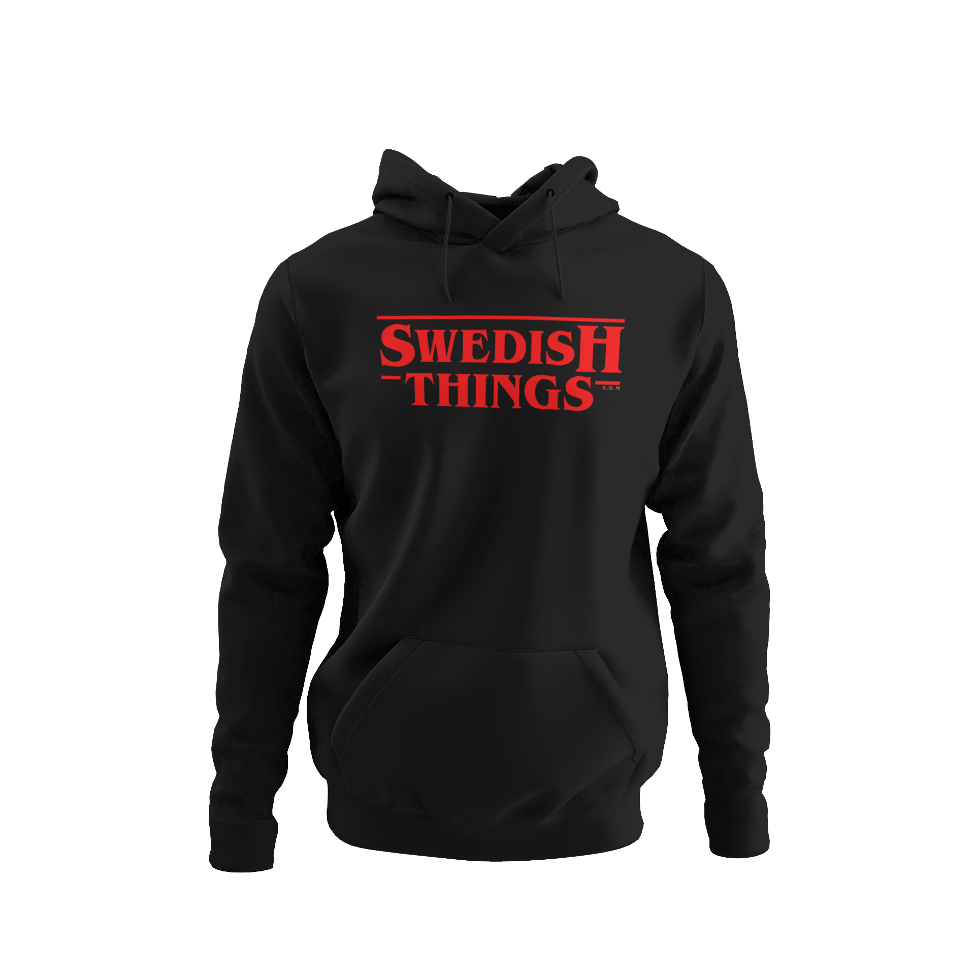 Swedish Things Hoodie