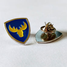Load image into Gallery viewer, Moosehead Enameled Pin Badge