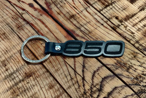 850 Leather Key Ring