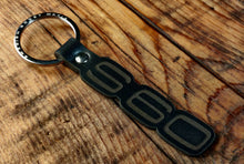 Load image into Gallery viewer, S60 Leather Key Ring