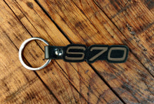 Load image into Gallery viewer, S70 Leather Key Ring