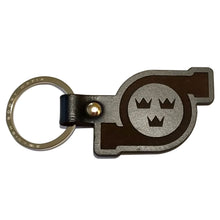 Load image into Gallery viewer, Swedish Boost Mafia Leather Key Ring
