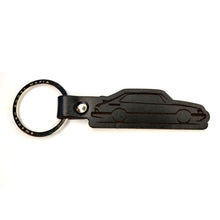 Load image into Gallery viewer, Saab 900 Leather Key Ring