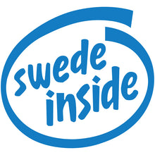 Load image into Gallery viewer, Swede inside window sticker