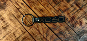 XC60 Leather Key Ring