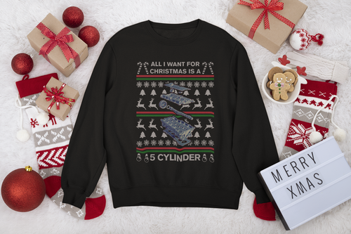 T5 Christmas Sweater