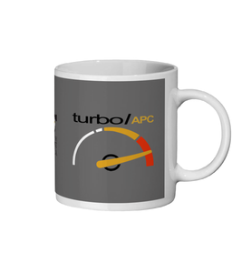Saab Turbo APC Mug