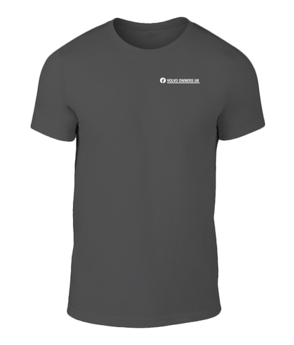VOUK Tee with rear print