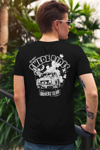 Swede Rides Moose Rally Tee