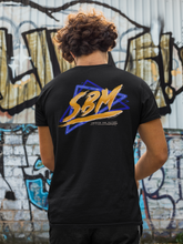 Load image into Gallery viewer, SBM 80&#39;s Crew Tee