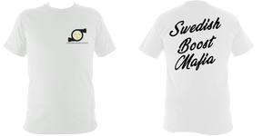 Swedish Boost Mafia Crew T-Shirt