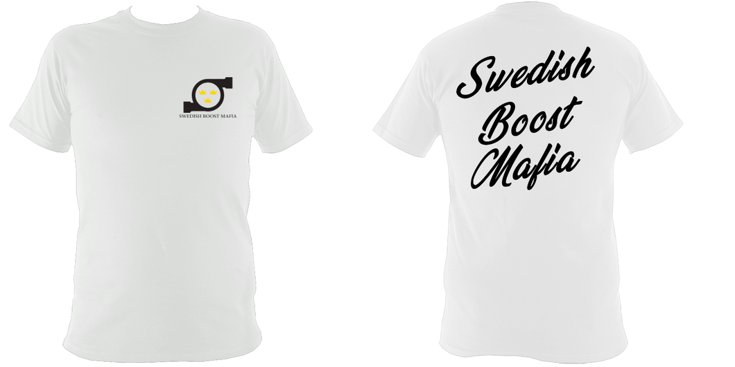 Swedish Boost Mafia Crew T-Shirt