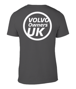 VOUK Tee with rear print