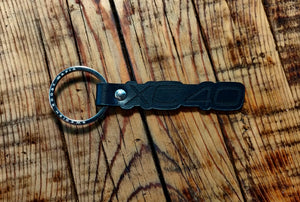XC40 Leather Key Ring