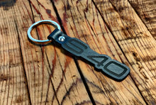 Load image into Gallery viewer, S40 Leather Key Ring