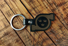 Load image into Gallery viewer, Swedish Boost Mafia Leather Key Ring