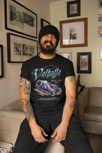Load image into Gallery viewer, Valhalla Or Bust 245 Hearse Tee