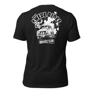 Swede Rides Moose Rally Tee