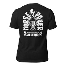 Load image into Gallery viewer, Swede Rides Norse Power Tee